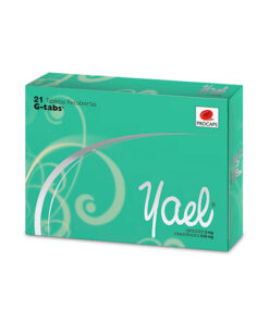 YAEL ** CAJA X 21 TABS