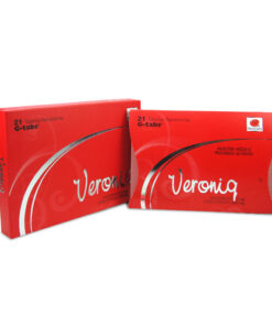 VERONIQ ** CAJA X 21 TABS