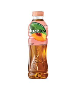TE FUZE TEA SURTIDO BOT X 400 ML