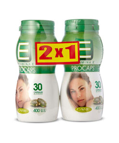 VITAMINA E  400 PROCAPS FCO X 30 2X1