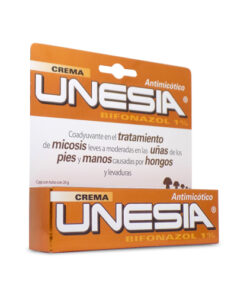 UNESIA CREMA TUBO X 20 GR