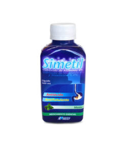 SIMETIL MENTA FCO X 360 ML