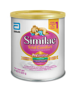 SIMILAC TOTAL COMFORT ET1 LATA X 820 GR