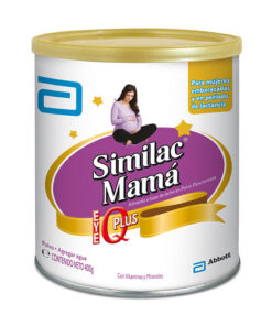SIMILAC MAMA LATA X 400 GR
