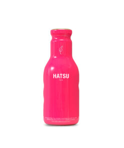TE HATSU ROSAS Y LYCHEE BOT X 400 ML