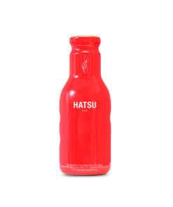 TE HATSU ROJO PU-ERH FRUTOS ROJOS BOT X 400 ML