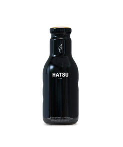 TE HATSU NEGRO Y LIMONADA BOT X 400 ML