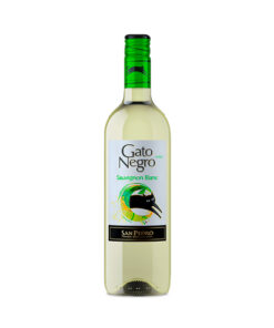 VINO GATO NEGRO SAUVIG.BLANC BOT X 750 ML