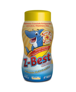 Z-BEST COBORAL VAINILLA TARRO X 300 GR