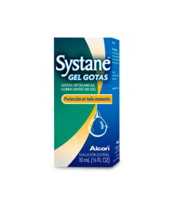 SYSTANE GEL GOTAS FCO X 10 ML