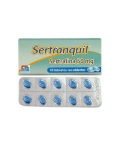 SERTRANQUIL 50 MG CAJA X 10 TABS