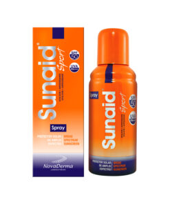 SUNAID SPORT SPF50 SPRAY FCO X 180 ML