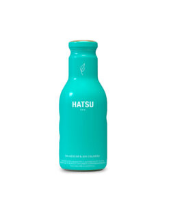 TE HATSU AZUL POMEGRANATE BOT X 400 ML