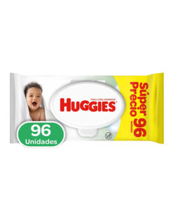 TOALLITAS HUGGIES X 96 UND