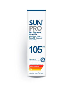 SUN PRO BLOQ. SPF 105 FAMILIAR TUBO X 120 GR