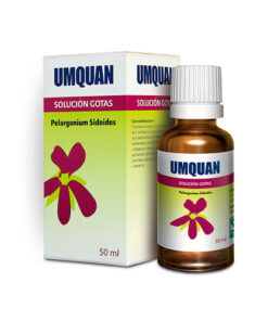 UMQUAN SOLUCION GOTAS FCO X 50 ML