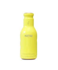 TE HATSU YELLOW STAR FRUITS BOT X 400 ML