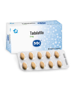 TADALAFILO  5 MG MK CAJA X 30 TABS