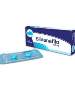 SILDENAFIL  50 MG COASP CAJA X 2 TABS