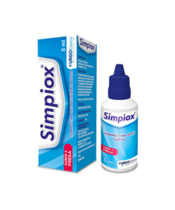 SIMPIOX FRESA FCO X 5 ML