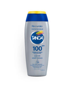 TANGA CREMA BLOQ.SPF 100 FCO X 130 ML
