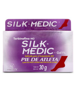 SILK-MEDIC GEL TUBO X 30 GR