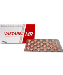 VASTAREL MR ** CAJA X 60 COMP
