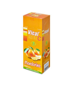 VITAMINA C (VICAL) MNDRNA CAJA X 144 TABS