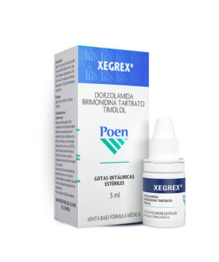 XEGREX FCO X 5 ML