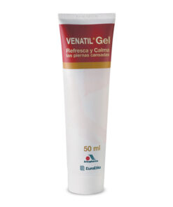 VENATIL GEL TUBO X 50 ML