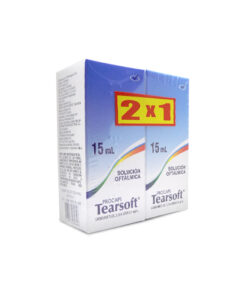 TEARSOFT GOTAS X 15 ML OFERTA 2X1