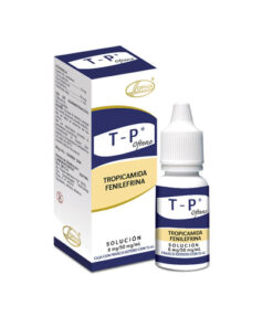 TP-OFTENO FCO X 15 ML
