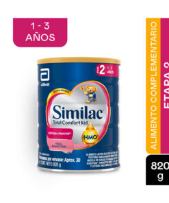SIMILAC TOTAL COMFORT ET2 LATA X 820 GR