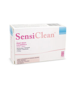 SENSICLEAN JABON BARRA X 120 GR