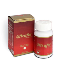 ULTRAFER FCO X 30 CAPS