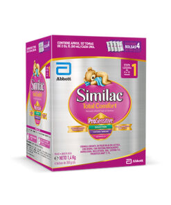 SIMILAC TOTAL COMFORT ET1 ECON CAJA X 1400 GR