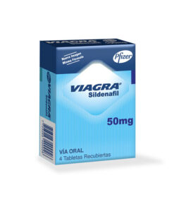 VIAGRA  50 MG CAJA X 4 TABS