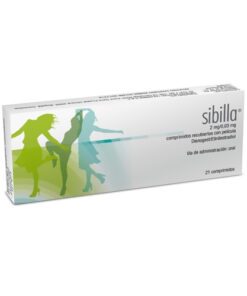 SIBILLA 2/0,03 MG ** CAJA X 21 COMP