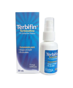 TERBIFIN SPRAY 1% FCO X 30 ML
