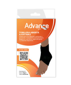 TOBILLERA UNIVERSAL ADVANCE NTI X 1 UND