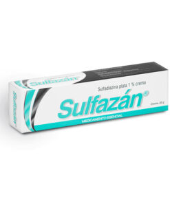 SULFAZAN 1% CREMA TUBO X 30 GR