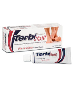 TERBIFEET 1% GEL TUBO X 20 GR