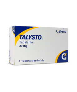 TALYSTO 20 MG CAJA X 1 TAB