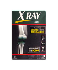 XRAY DOL CAJA X 12 TABS