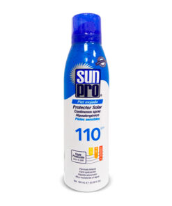 SUN PRO BLOQ. SPF 110 SPRAY X 180 ML