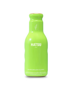 TE HATSU VERDE CERO CALORIAS BOT X 400 ML
