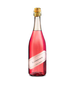 VINO ESPUMOSO ROSA LAMBRUSCO BOT X 750 ML