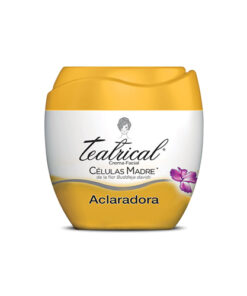 TEATRICAL CREMA ACLARADORA POTE X 100 GR