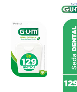 SEDA DENTAL MENTA GUM X 129 MTS