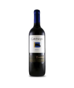 VINO GATO NEGRO MERLOT BOT X 750 ML